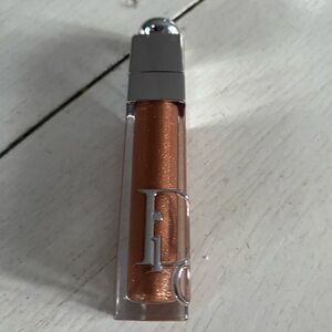 Dior Copper Shine Lip Gloss Maximizer